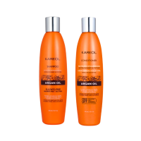 Shampoo y acondicionador nutritivo